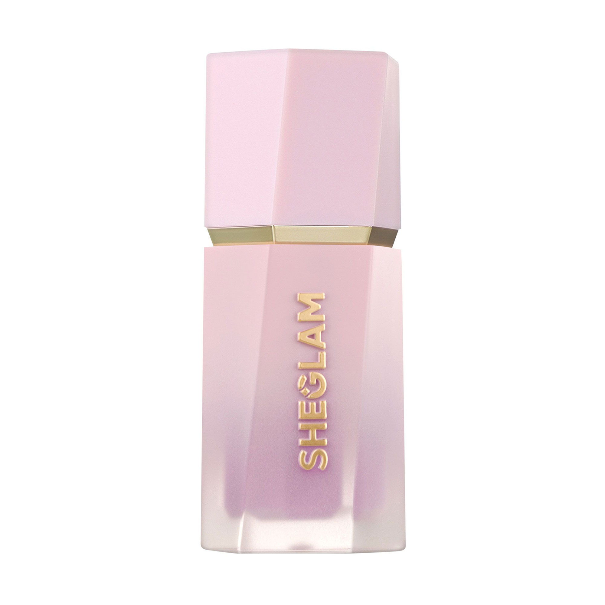 Рідкі матові рум'яна для обличчя Sheglam Color Bloom Matte Liquid Blush, Lilac Dream, 5.2 мл
